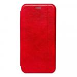 Чехол-книжка BC002 для "Samsung SM-A022 Galaxy A02" (red) откр.вбок 128902