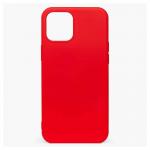Чехол-накладка Activ Full Original Design для "Apple iPhone 12/iPhone 12 Pro" (red) 119355