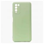 Чехол-накладка Activ Full Original Design для "Huawei Honor 10X Lite" (light green) 125925