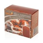 Набор свечей ароматизированных 6см Шоколадный трюфель в подарочной упаковке (6-8 часов)