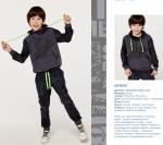 Джемпер (толстовка) д/мал