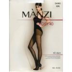 Колготки 'MANZI' ROSY 40, арт.NO.16135, COL:BLACK