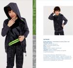 Джемпер (толстовка) на молнии д/мал