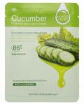 789569 Cucumber Natural Skin Care Mask Маска -салфетка для лица с экстрактом огурца, 30г