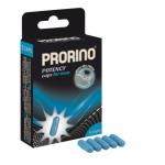 Биологически активная добавка к пище"Ero black line PRORINO Potency Caps for men" 5 шт (Prorino)