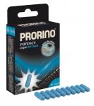 Биологически активная добавка к пище"Ero black line PRORINO Potency Caps for men" 10 шт (Prorino)