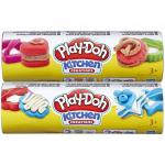 Набор для творчества Hasbro Play-Doh для лепки Мини-сладости в ассорт.