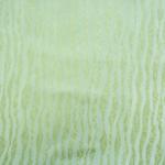 Шторы портьерные жак сатин Волна зеленый 140*260 2 шт.