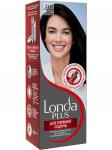 LONDA PLUS Стойкая крем-краска для волос для упрямой седины 33/0 Интенсивный темно-коричневый
