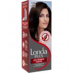 *СПЕЦЦЕНА LONDA PLUS Стойкая крем-краска для волос для упрямой седины 5/00 Светло-каштановый