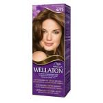*СПЕЦЦЕНА WELLATON Крем-краска для волос стойкая 6/73 Молочный шоколад