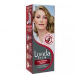 LONDA PLUS Стойкая крем-краска для волос для упрямой седины 88/0 Средний блондин