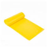 Мешки для раздельного сбора мусора 60л желтые в рулоне 20 шт, ПНД 10 мкм, 58х68см, LAIMA, 606701