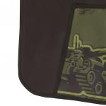 Фартук с нарукавниками ПИФАГОР, 44x55 см, 1 карман, дизайн на кармане, Armed Forces, 270195