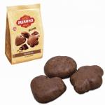 Пряники ЯШКИНО "Шоколадные", в сахарной и шоколадной глазури, 350г, ш/к 35401