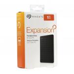 Внешний жесткий диск SEAGATE Expansion 1TВ, 2.5", USB 3.0, черный, STEA1000400