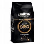 Кофе в зернах LAVAZZA "Qualita Oro MOUNTAIN GROWN", арабика 100%, 1000г, вакуумная упаковка,ш/к30022