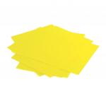 Салфетки универсальные в рулоне 1000шт, 18х25см, вискоза (ИПП) 60г/м2, желтые, LAIMA EXPERT, 605494