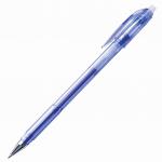 Ручка стираемая гелевая CROWN "Erasable Jell", СИНЯЯ, узел 0,5мм, линия 0,34мм, EG028, ш/к 15077
