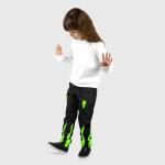 Детские брюки 3D "Billie Eilish"