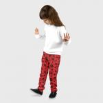 Детские брюки 3D "Coronavirus"