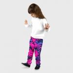Детские брюки 3D "FLUID"