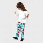 Детские брюки 3D "CRAZY PAPIER"