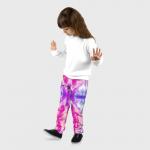 Детские брюки 3D "FLUID"