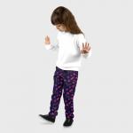 Детские брюки 3D "2020 год"