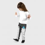 Детские брюки 3D "Connor Detroit: Become Human."