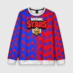 Детский свитшот 3D "BRAWL STARS"