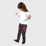 Детские брюки 3D "DEEP PRINT"