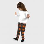 Детские брюки 3D "Chill Out"