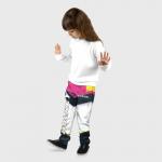 Детские брюки 3D "HOCKEY"