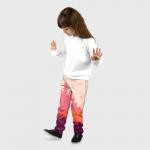 Детские брюки 3D "Firewatch"