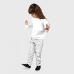 Детские брюки 3D "Davinci"