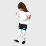 Детские брюки 3D "DETROIT"