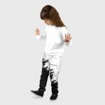 Детские брюки 3D "AMG"
