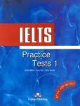 Milton James IELTS Practice Tests 1. Book with Answers
