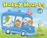 Dooley Jenny HAPPY HEARTS US 1 PUPILS BOOK'