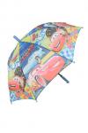 Зонт дет. Umbrella 1599-1 полуавтомат трость