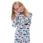 Пижама для девочки 11461