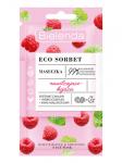 ECO SORBET Raspberry Маска для лица увлажняющая и успокаивающая, 8 ml