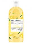 ECO SORBET Pineapple Мицеллярная вода увлажняющая с эффектом осветления, 500 мл