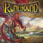 Настольная игра МХ "Runebound" (3-я редакция) арт.1599 Фикс.цена