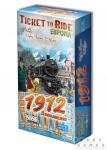 Настольная игра МХ "Ticket to Ride. Европа: 1912" арт.1626 (Дополнение. Маленькая коробка)