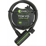 Citadel. Тросовый велозамок "Tokyo" CS 80/10/K/B