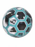 Мяч футбольный 2х-слойный, размер 5