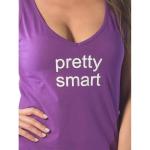 *Платье женское pretty smart КП1437П2 фиолетовый