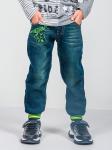 Брюки джинсовые утеплённые для мальчика  5148 LIGAS